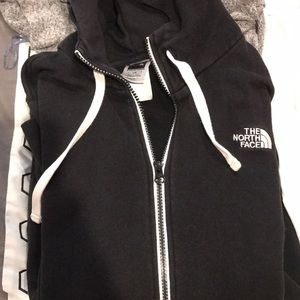 North face sweatshirt